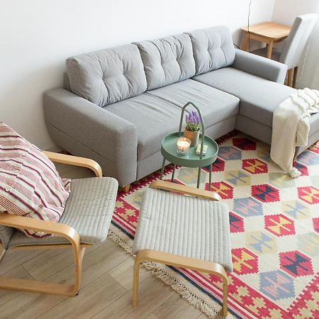 Cozzie By Rv Apartments Варна Екстериор снимка