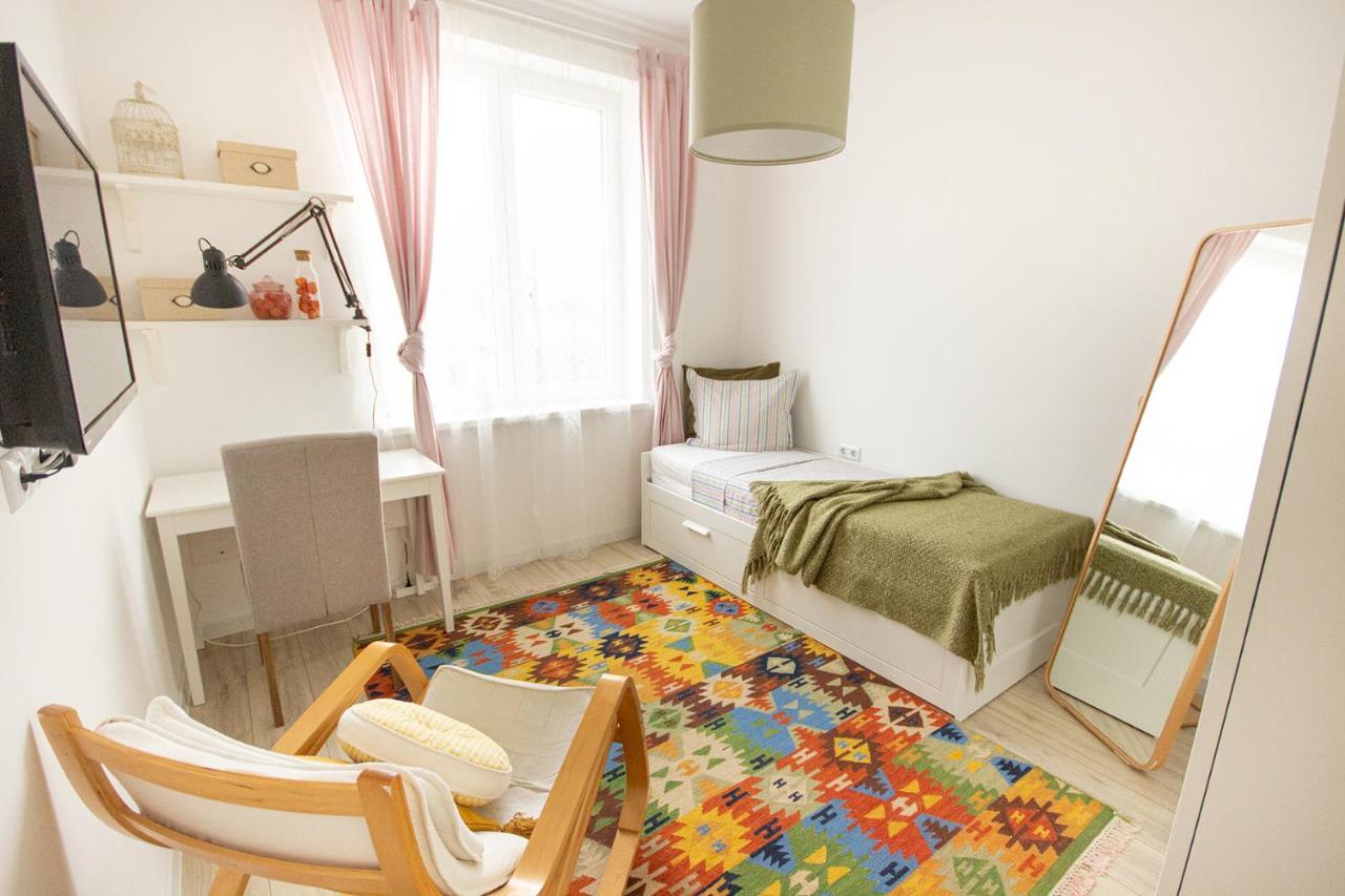 Cozzie By Rv Apartments Варна Екстериор снимка