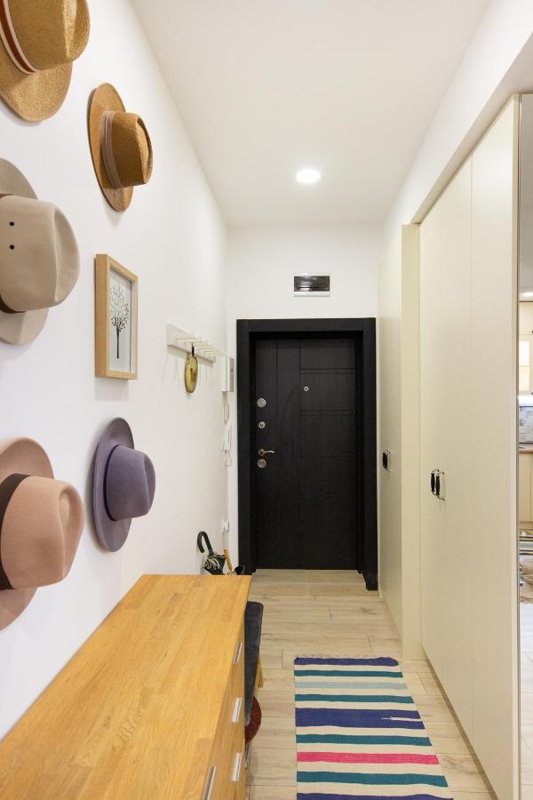 Cozzie By Rv Apartments Варна Екстериор снимка